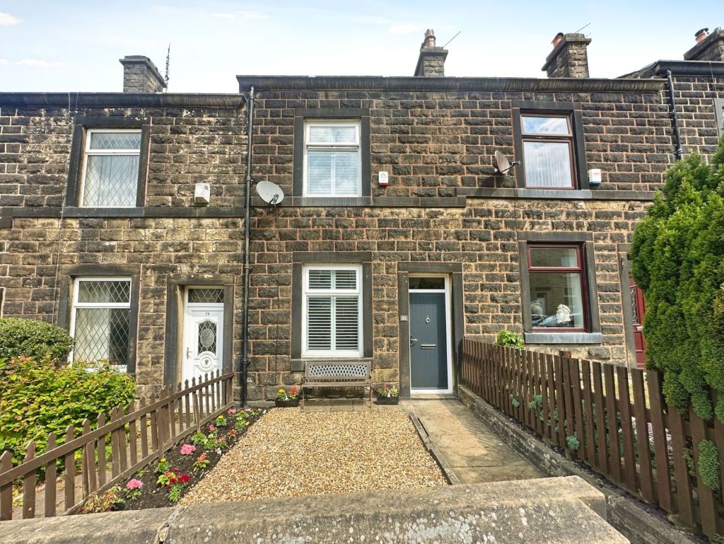 Peel Brow, Ramsbottom, Bury