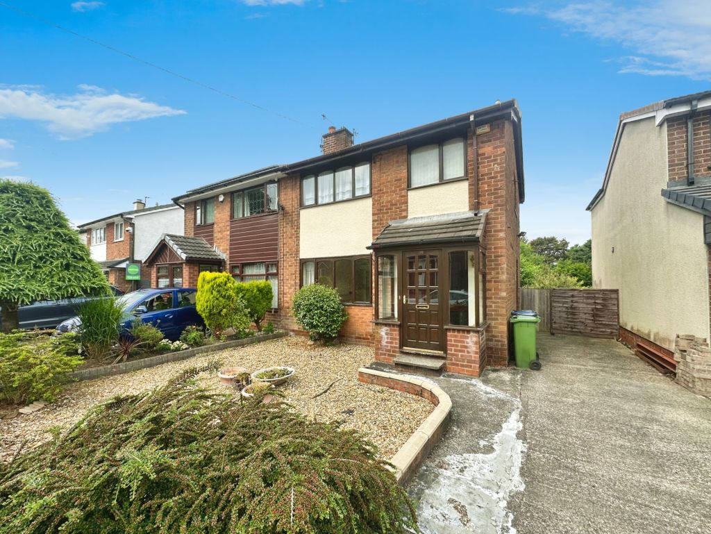 Stokesay Close, Bury