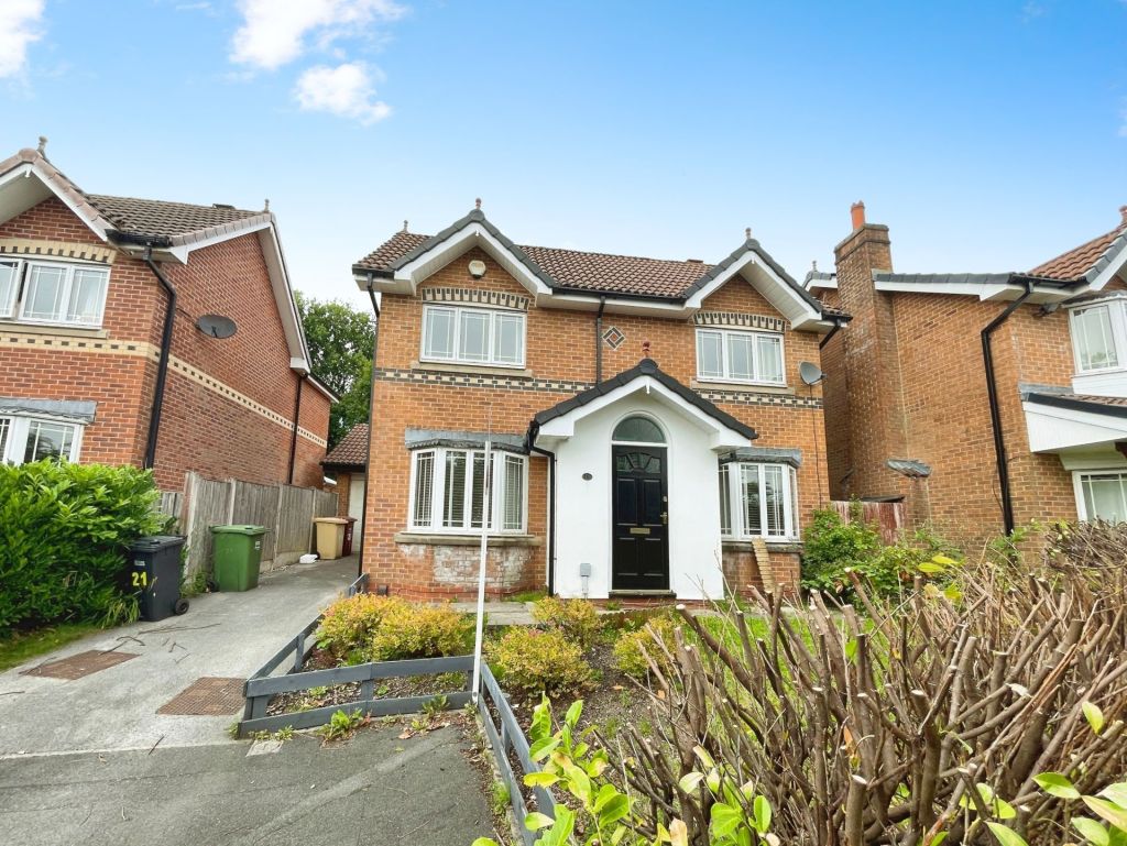 Amblethorn Drive, Sharples, Bolton
