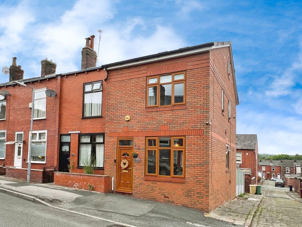 Wilmot Street, Halliwell