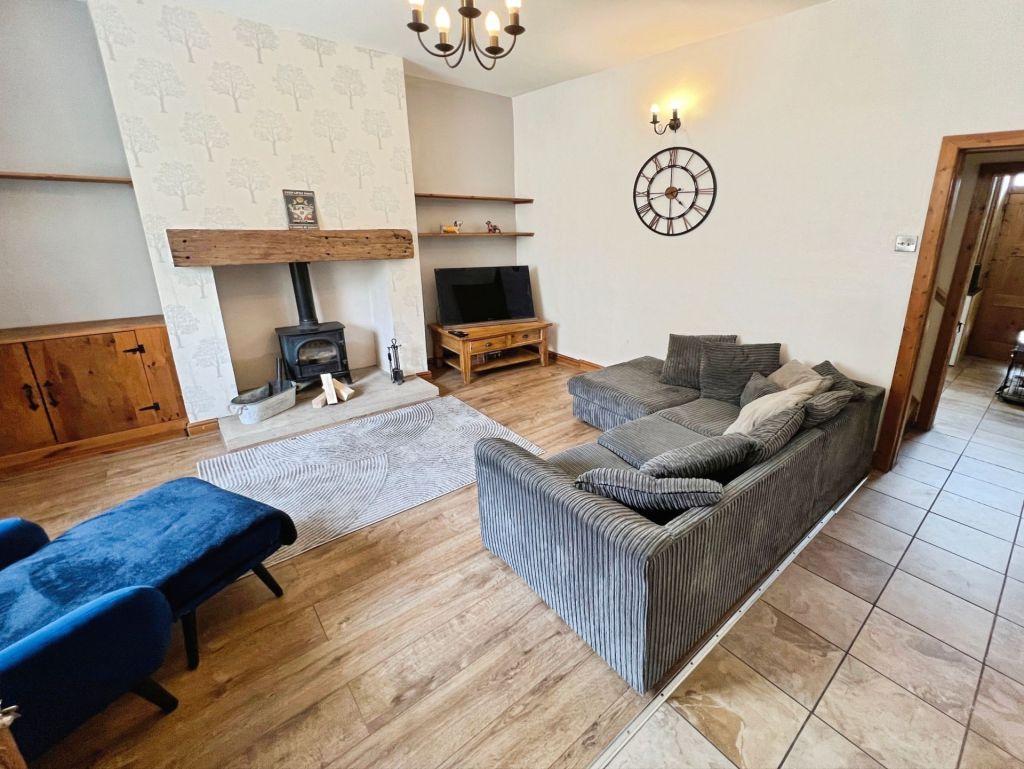 Playfair Street, Eagley, Bolton