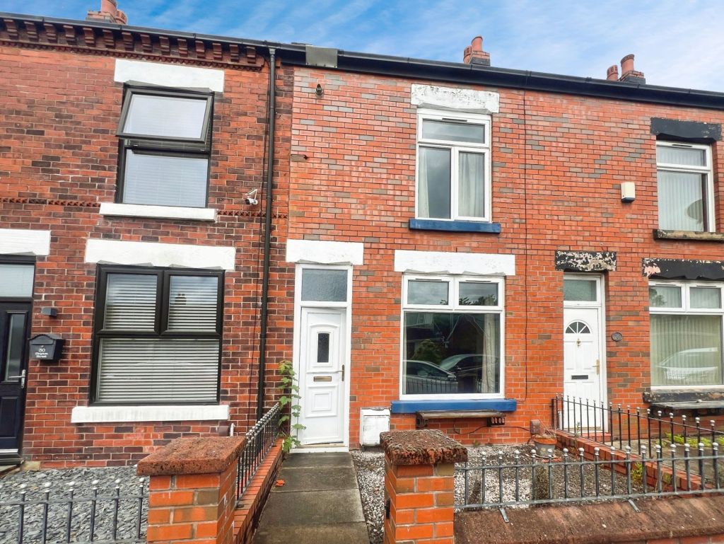 Skipton Street, Tonge Fold
