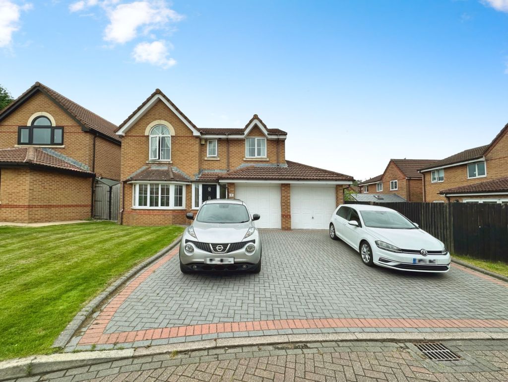 Willow Close, Bury