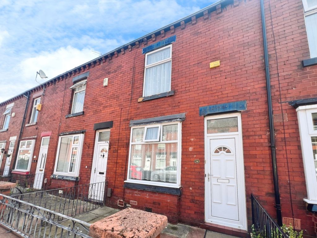 Moorfield Grove, Tonge Moor