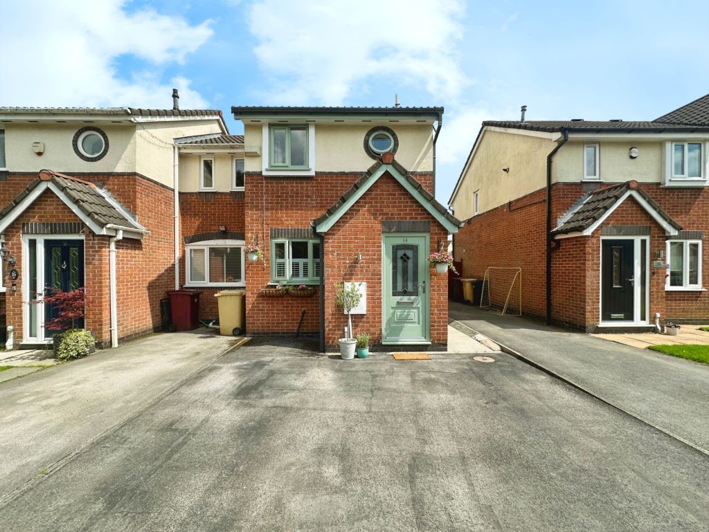 Elham Close, Manchester