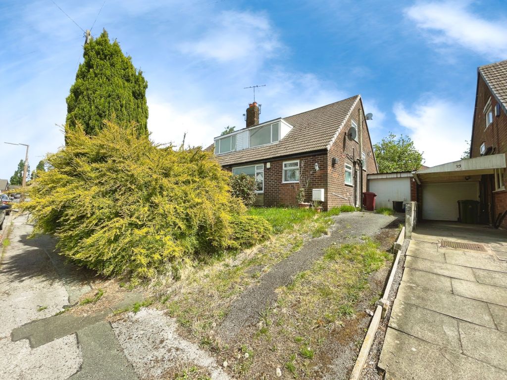 Wilkinson Avenue, Bolton BY AUCTION