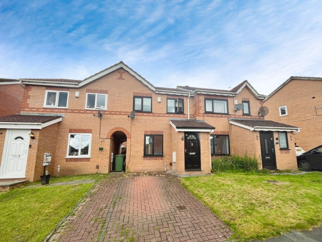 Duncombe Road, Bolton