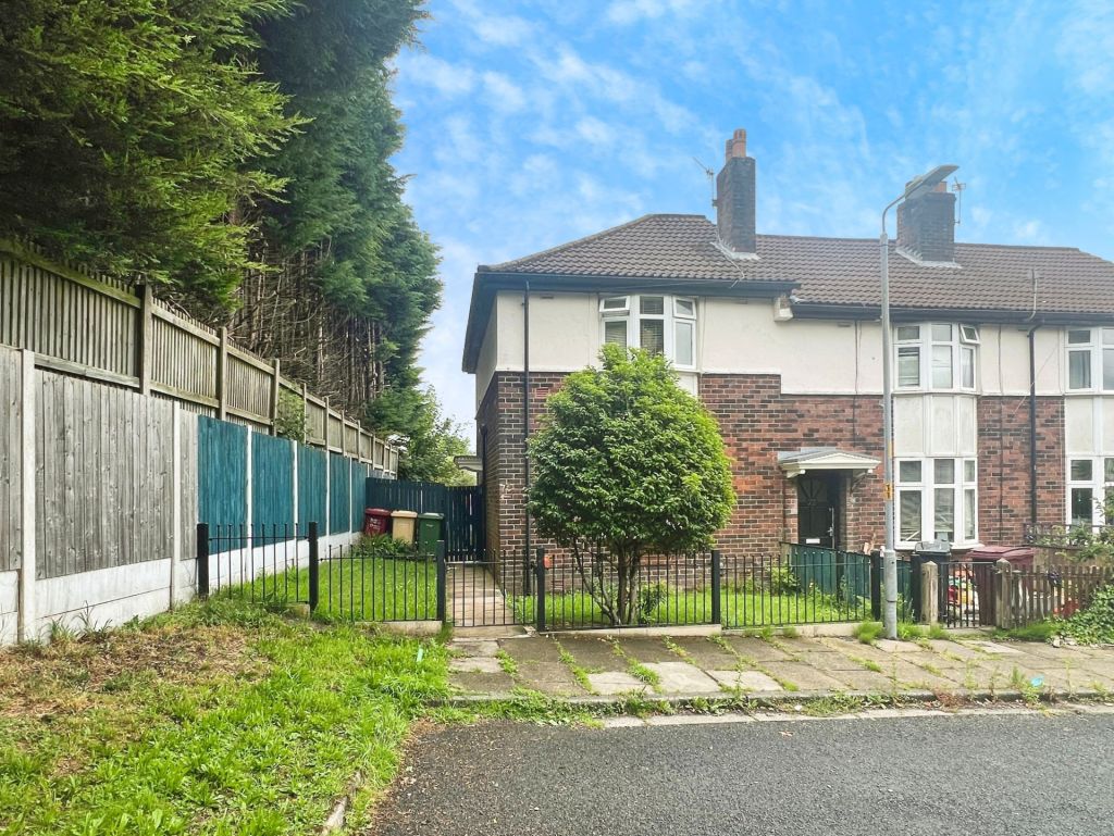 Oldhams Terrace, Smithills