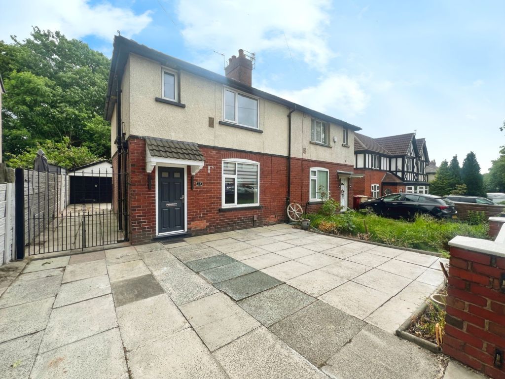 Doyle Road, Hunger Hill, Bolton