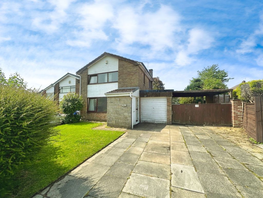 Buckingham Drive, Bury