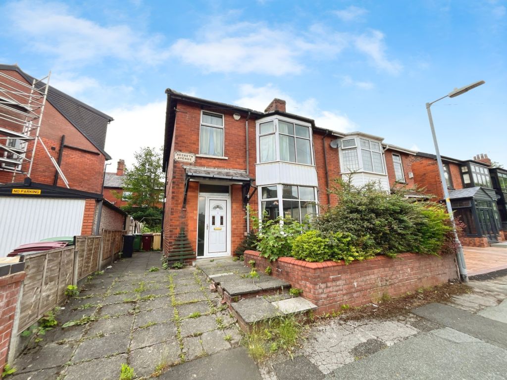 Hesketh Avenue, Sharples