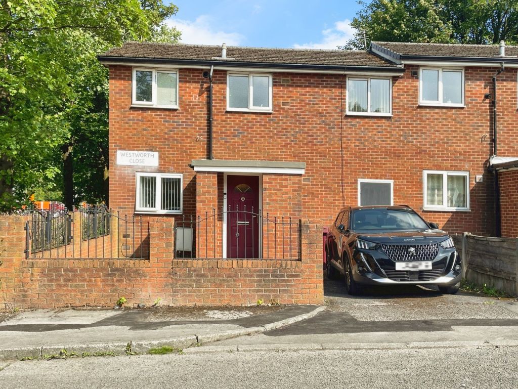 Westworth Close, Bolton