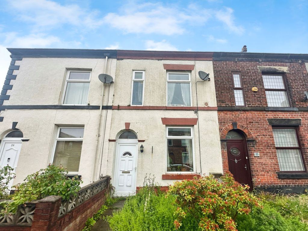 Clifton Street, Bury