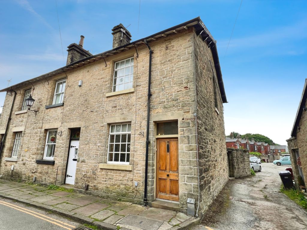 Playfair Street, Eagley, Bolton