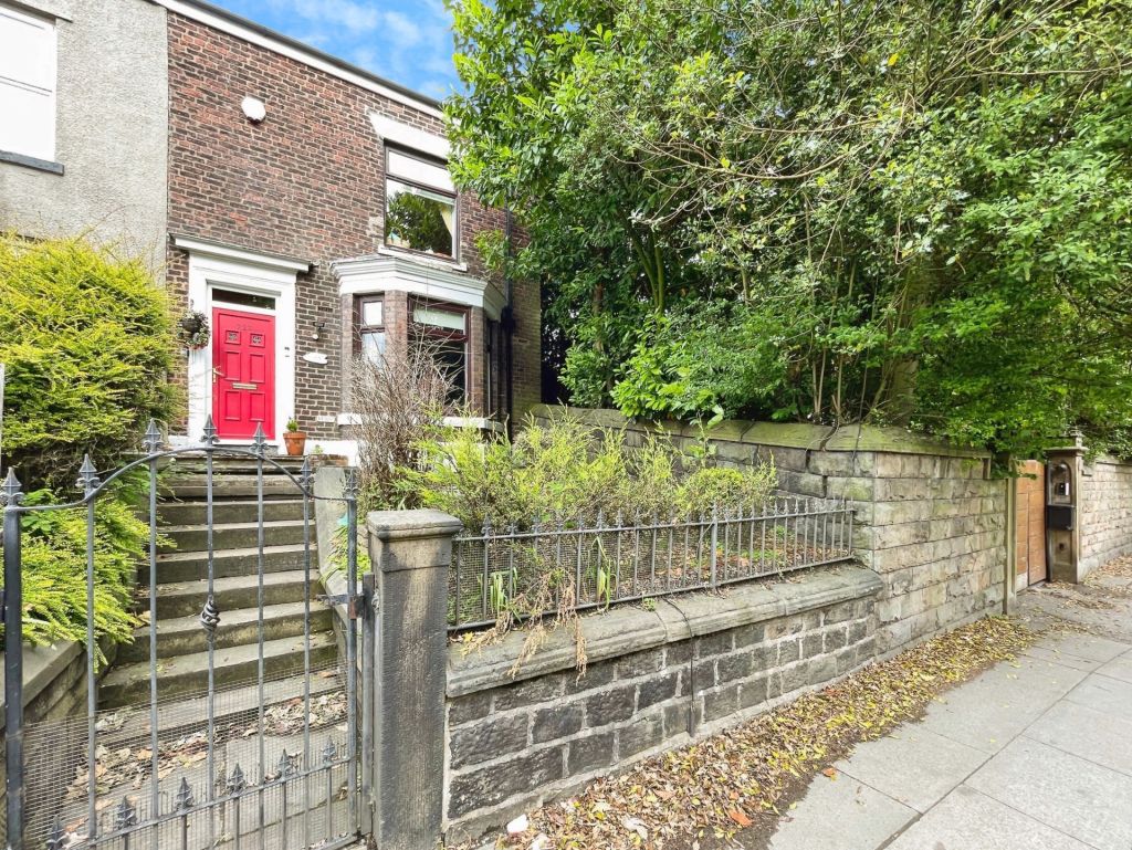 Manchester Road, Bury