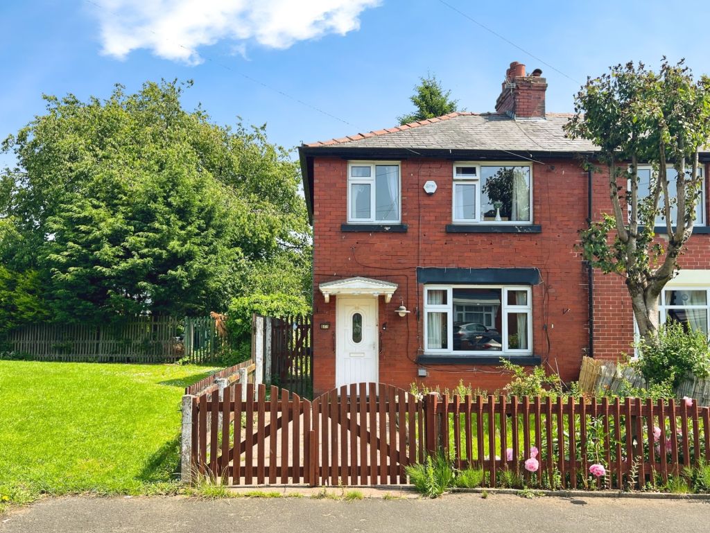 Gorton Street, Farnworth, Bolton
