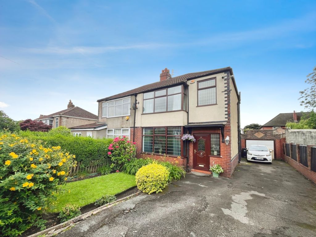 Marton Avenue, Tonge Park