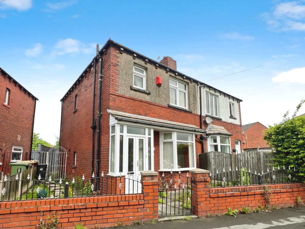 Bayswater Street, Morris Green