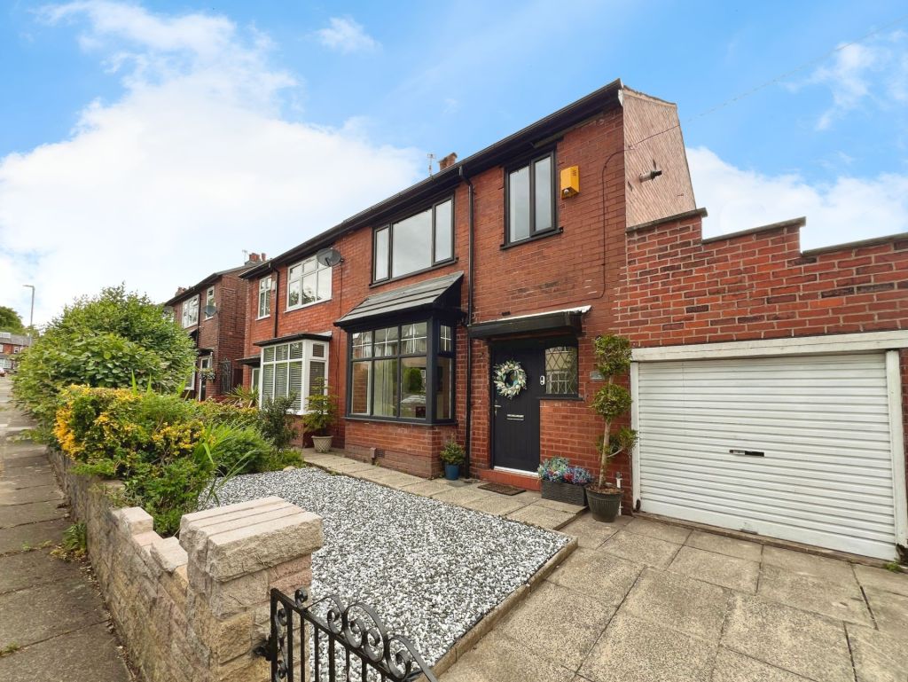 Hollywood Road, Smithills, Bolton
