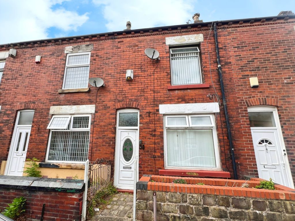 Sunlight Road, Heaton