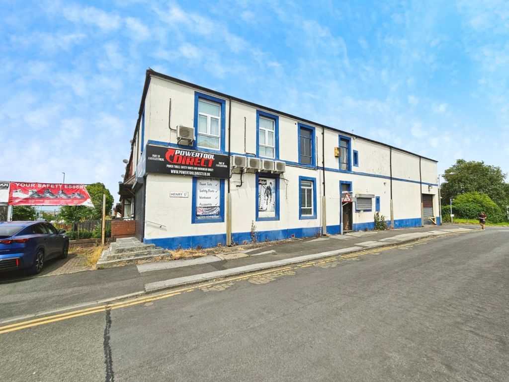 Manchester Road, Bolton