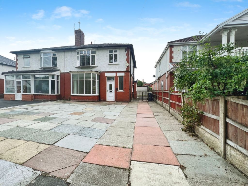 Green Lane, Great Lever, Bolton