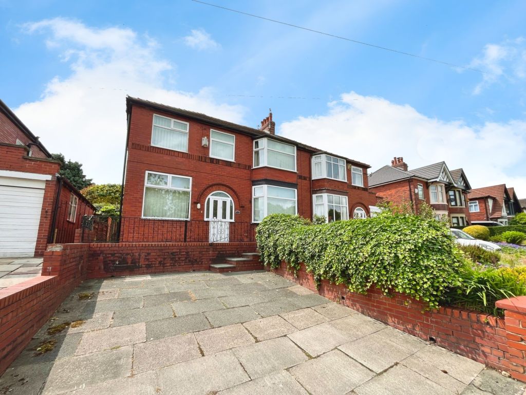 Crompton Way, Tonge Moor