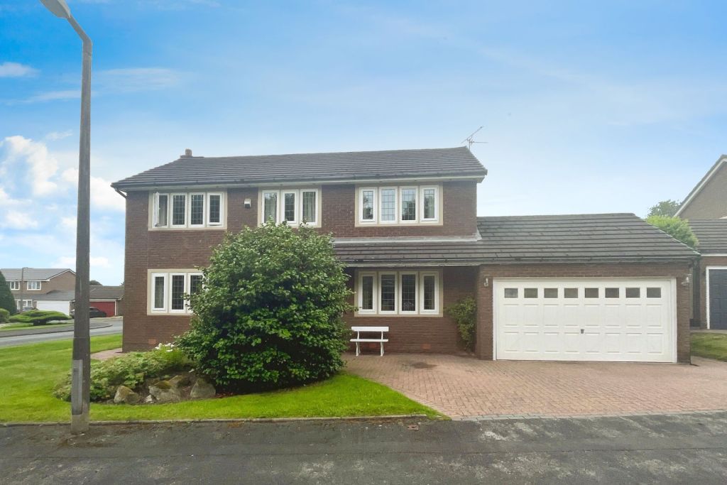 Mallowdale Close, Lostock