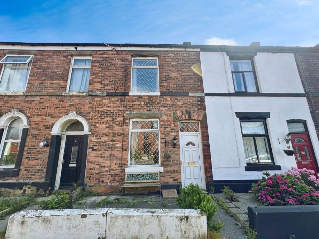 Baybutt Street, Radcliffe