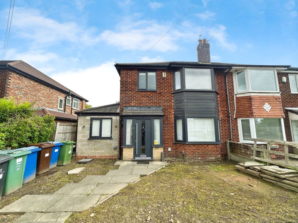 Cunningham Drive, Bury