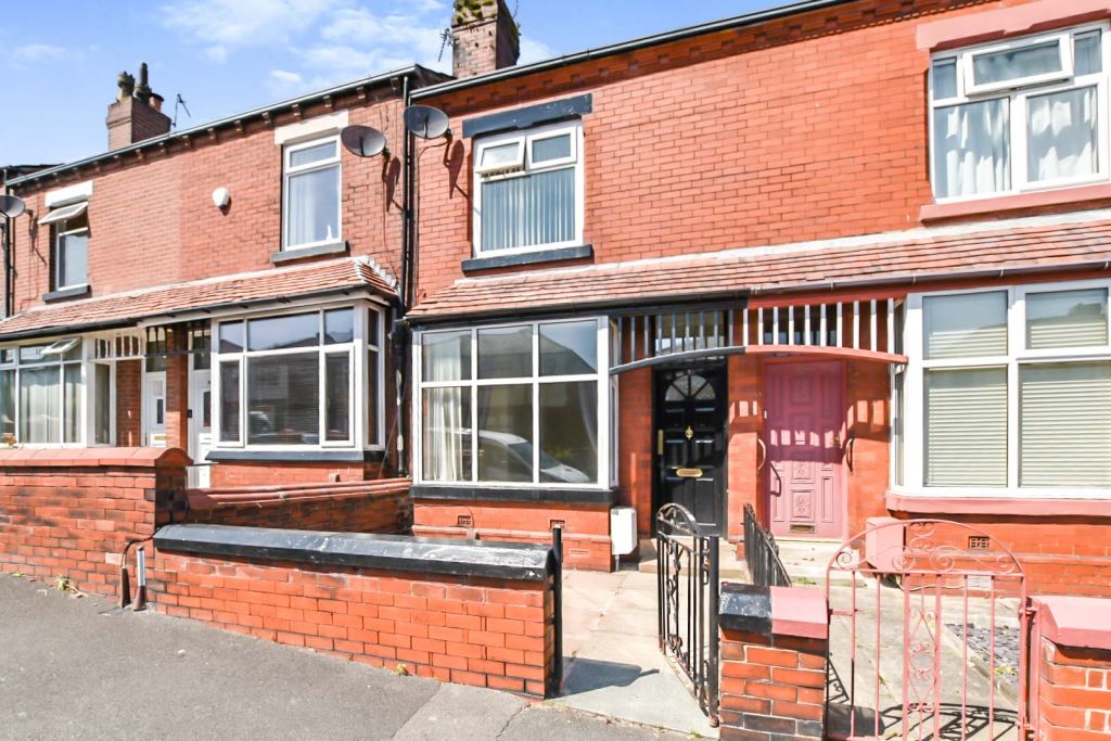 Stanley Road, Heaton, Bolton