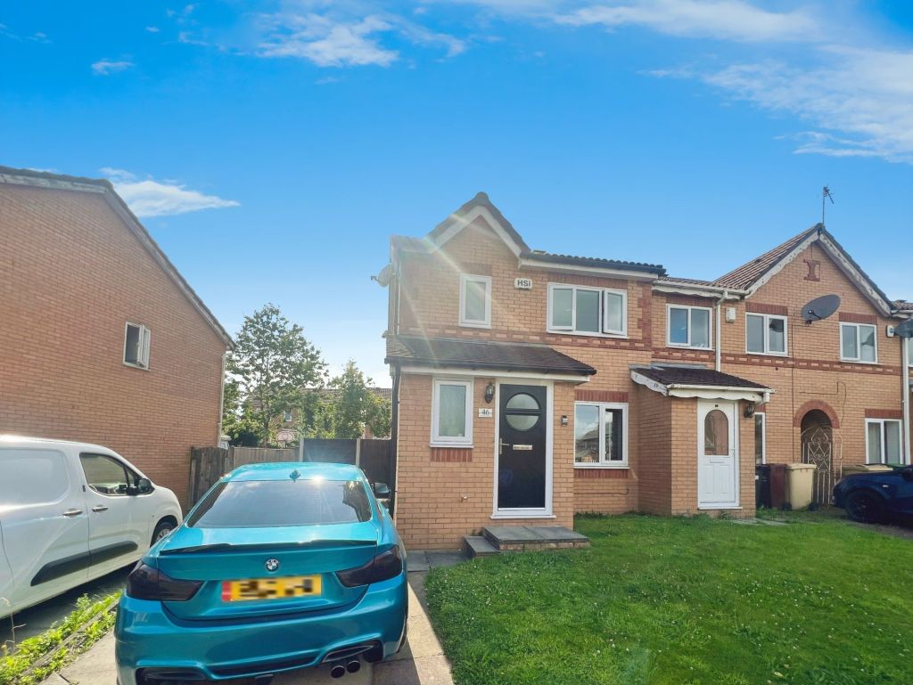 Duncombe Road, Great Lever