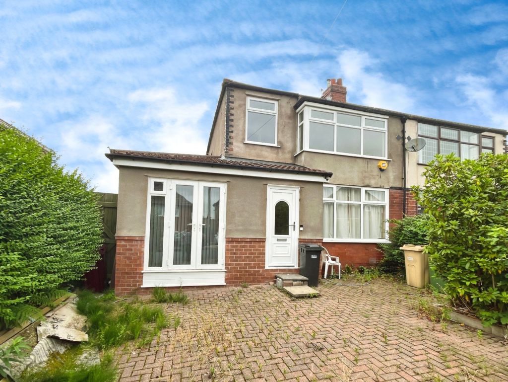 Marton Avenue, Tonge park