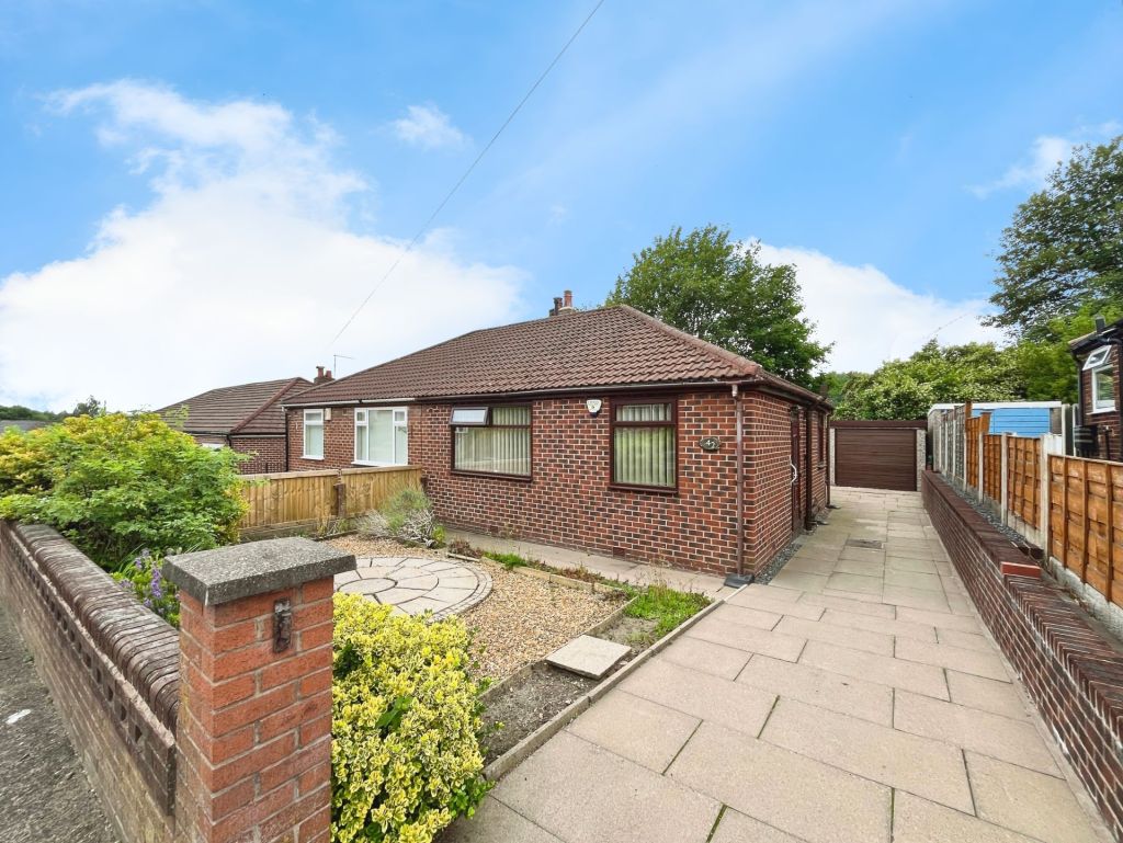 Oakenbottom Road, Breightmet