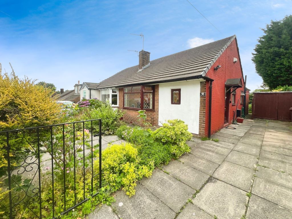 Tarbet Drive, Breightmet