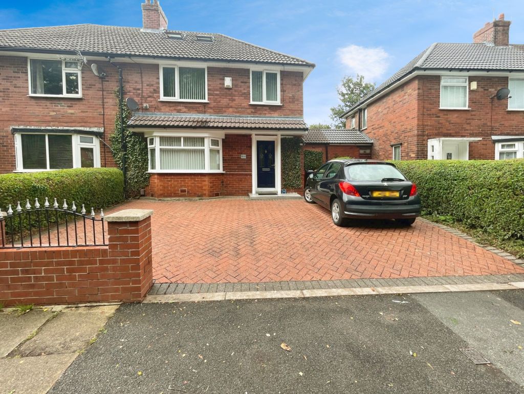 Masefield Road, Little Lever