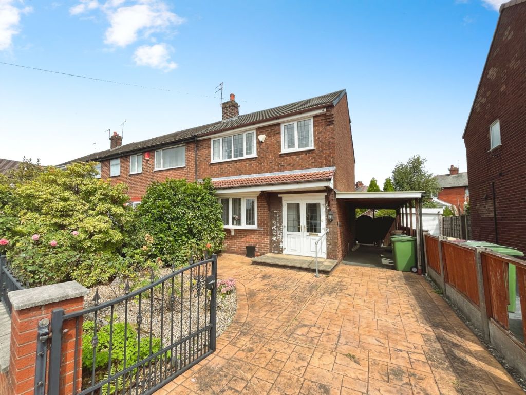 Calder Drive, Bolton