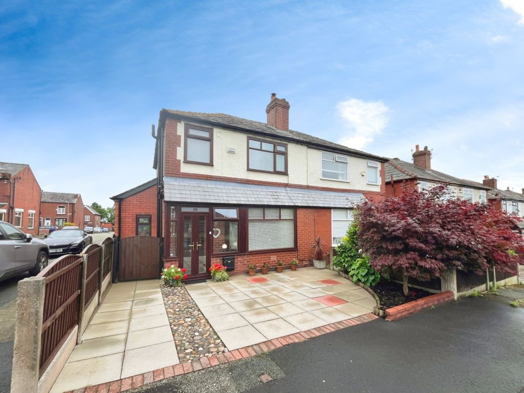 Brighton Avenue, Heaton