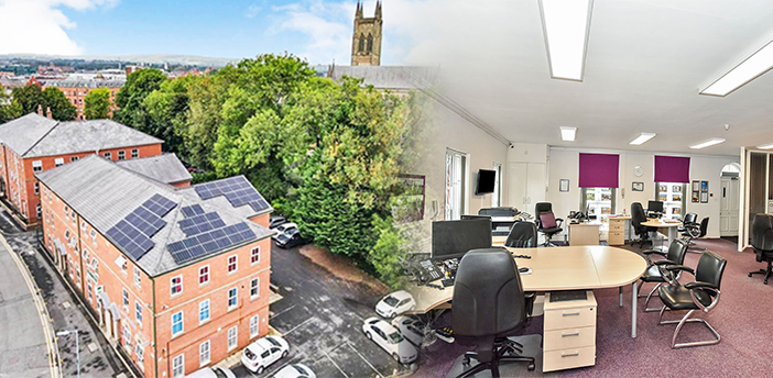 Cardwells Bolton Office