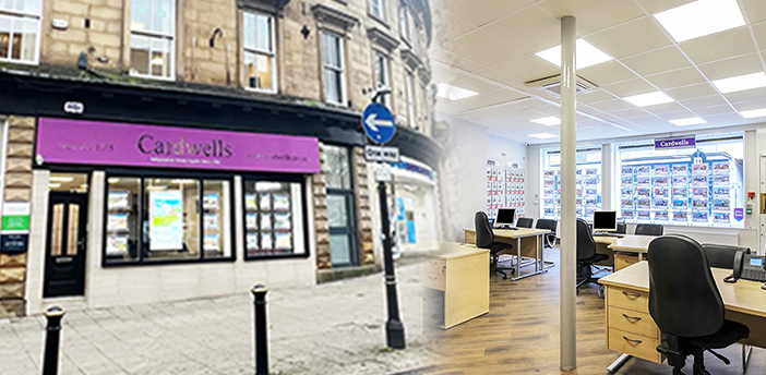 Cardwells Bury Office