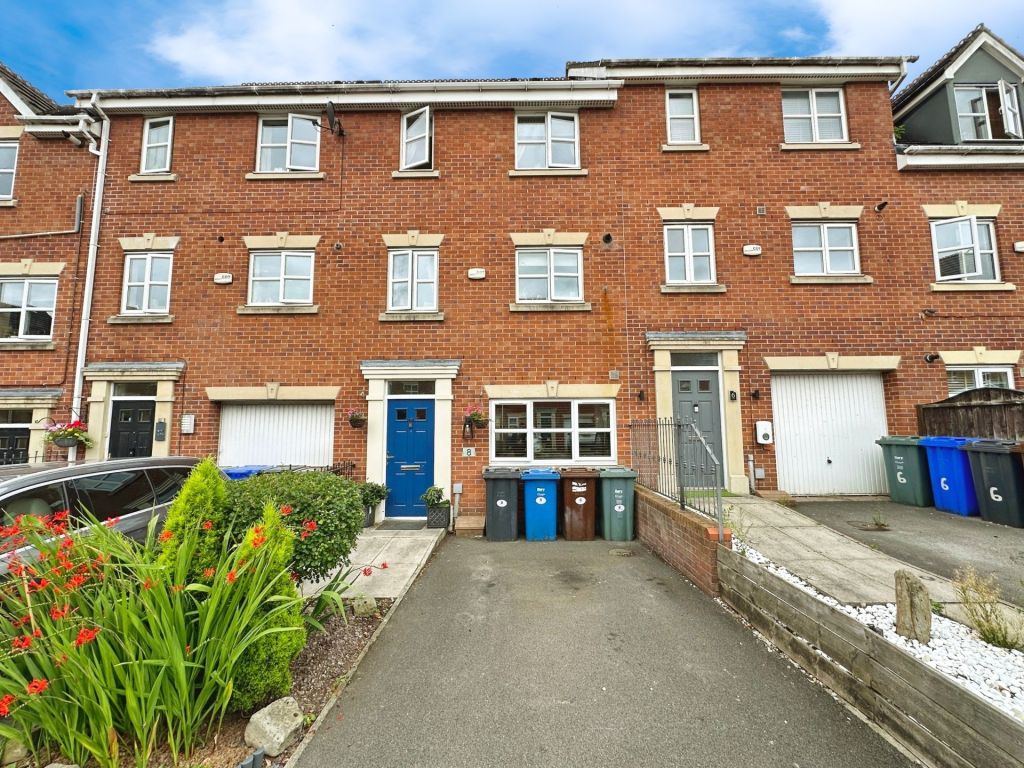 Mulberry Close, Radcliffe