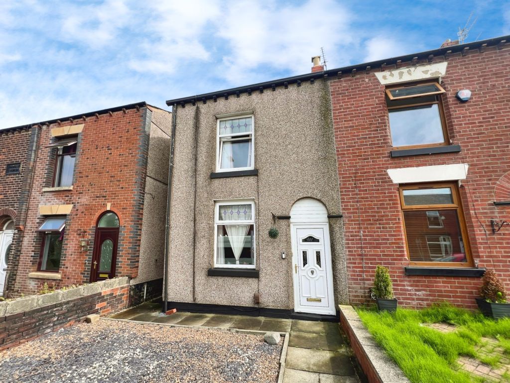 St. Helens Road, Middle Hulton