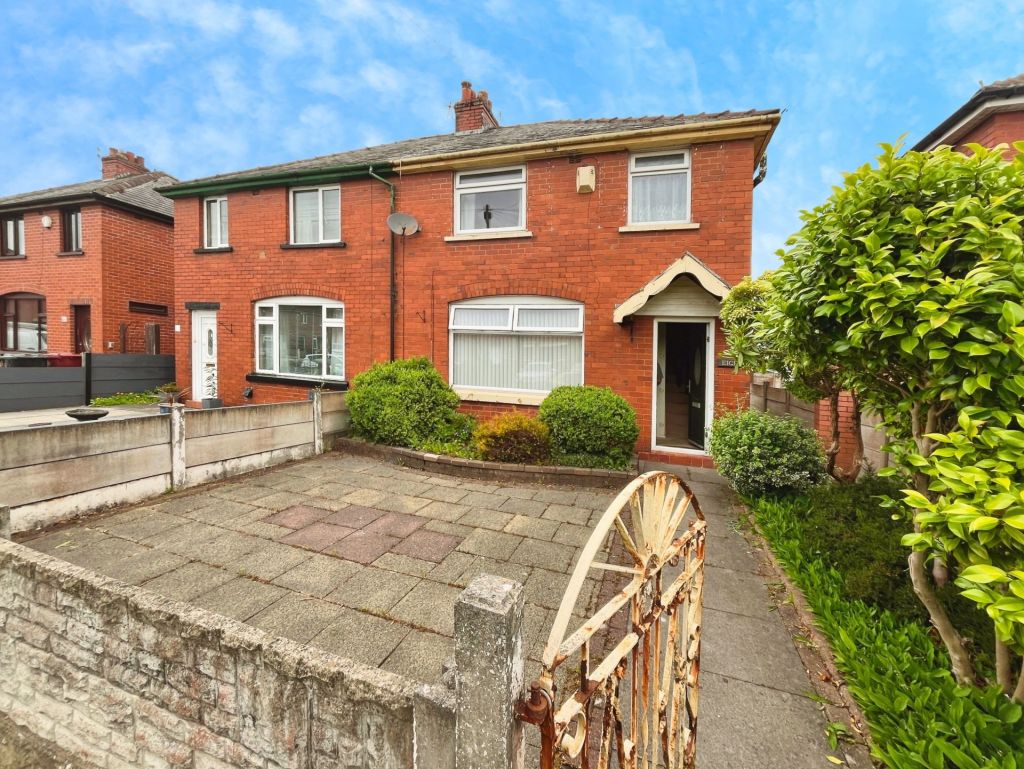 Waverley Avenue, Bolton