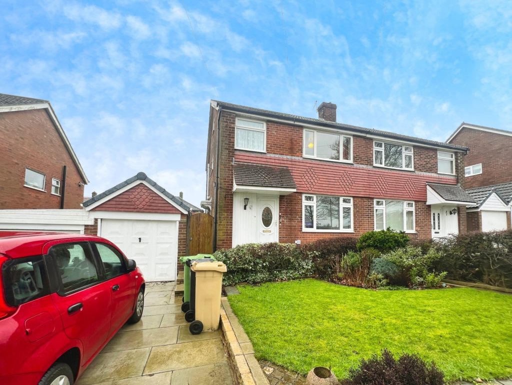 Brantwood Drive, Breightmet