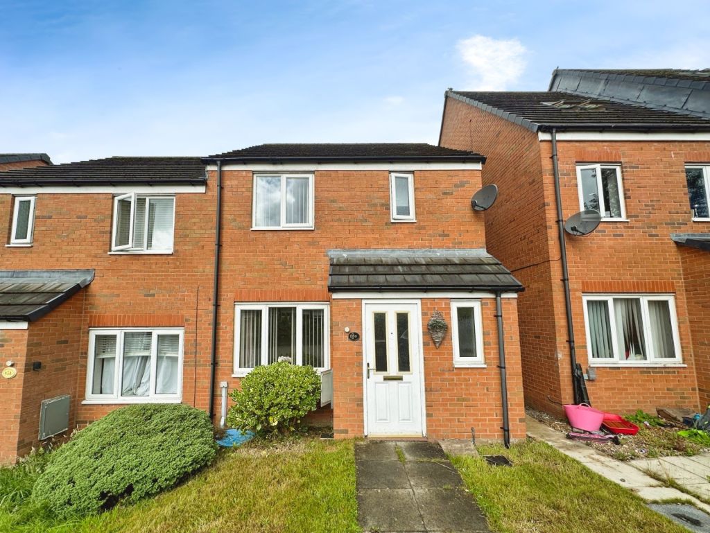 Sutherland Road, Heywood