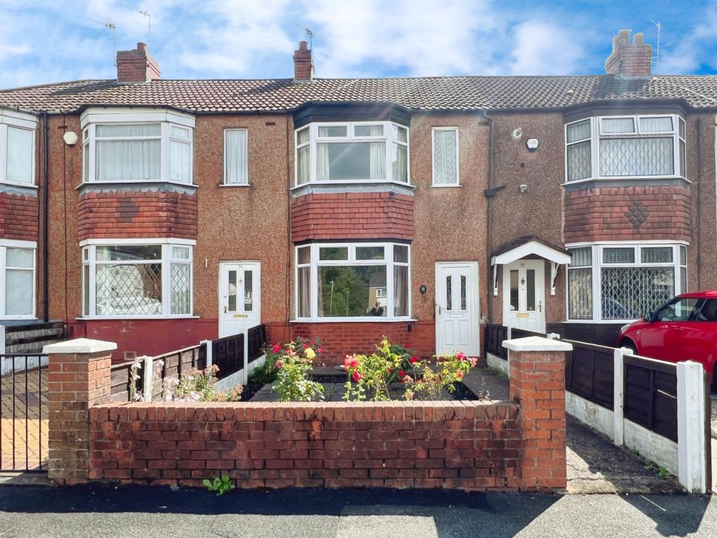 Rossall Road, Tonge Park