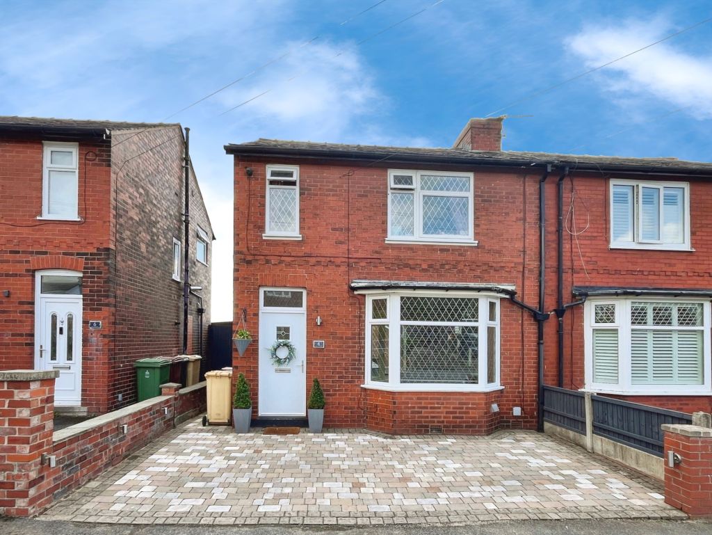 Hope Avenue, Bradshaw