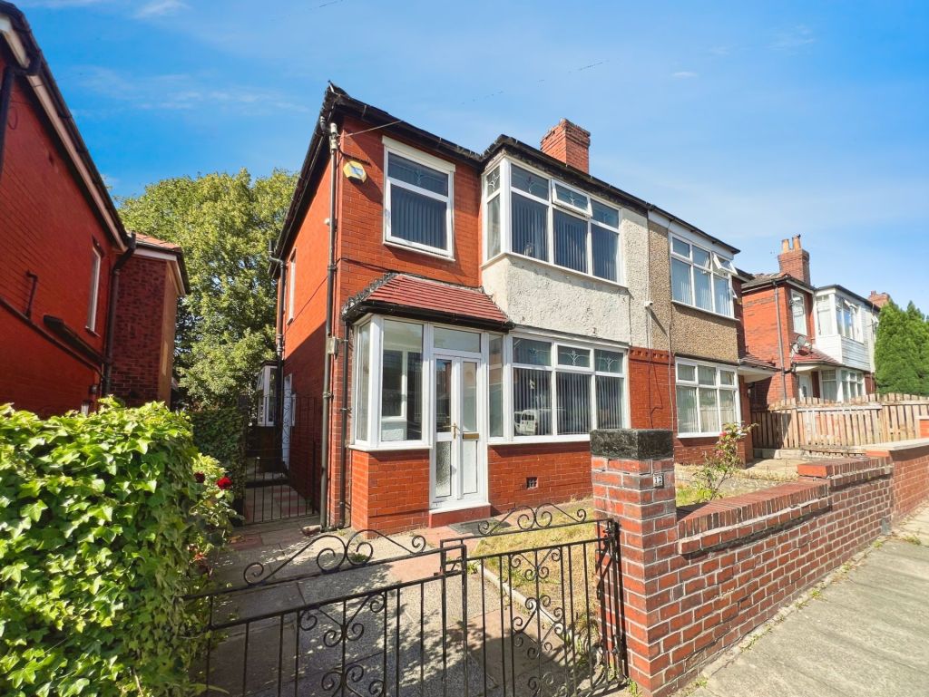 Clunton Avenue, Deane