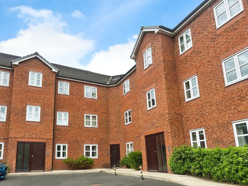 Kingsbury Close, Bury