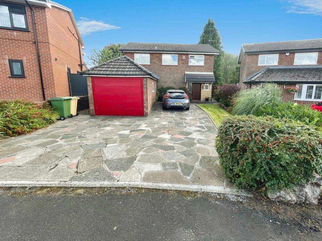 Catterall Crescent, Harwood